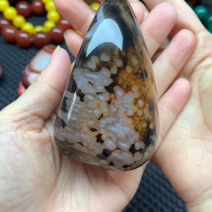 玛瑙/玉髓玛瑙未镶嵌燃*?