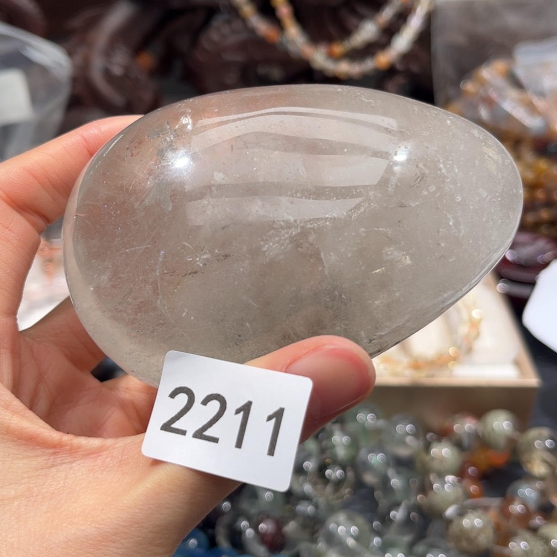 【闪购商品】未镶嵌大型摆件（非配饰）水晶