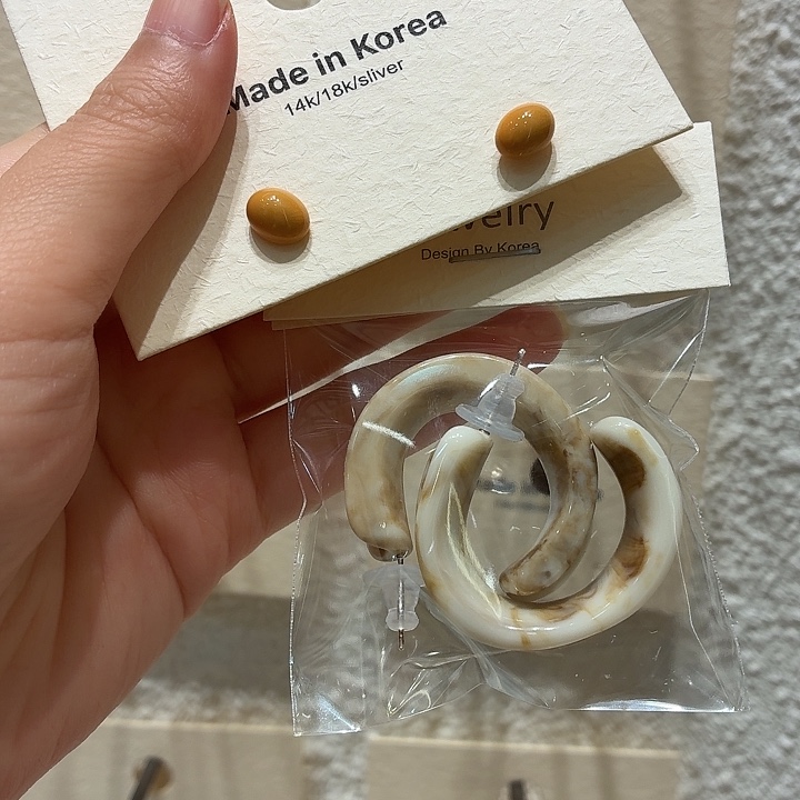 纯铜琉璃合金日常简约通勤款