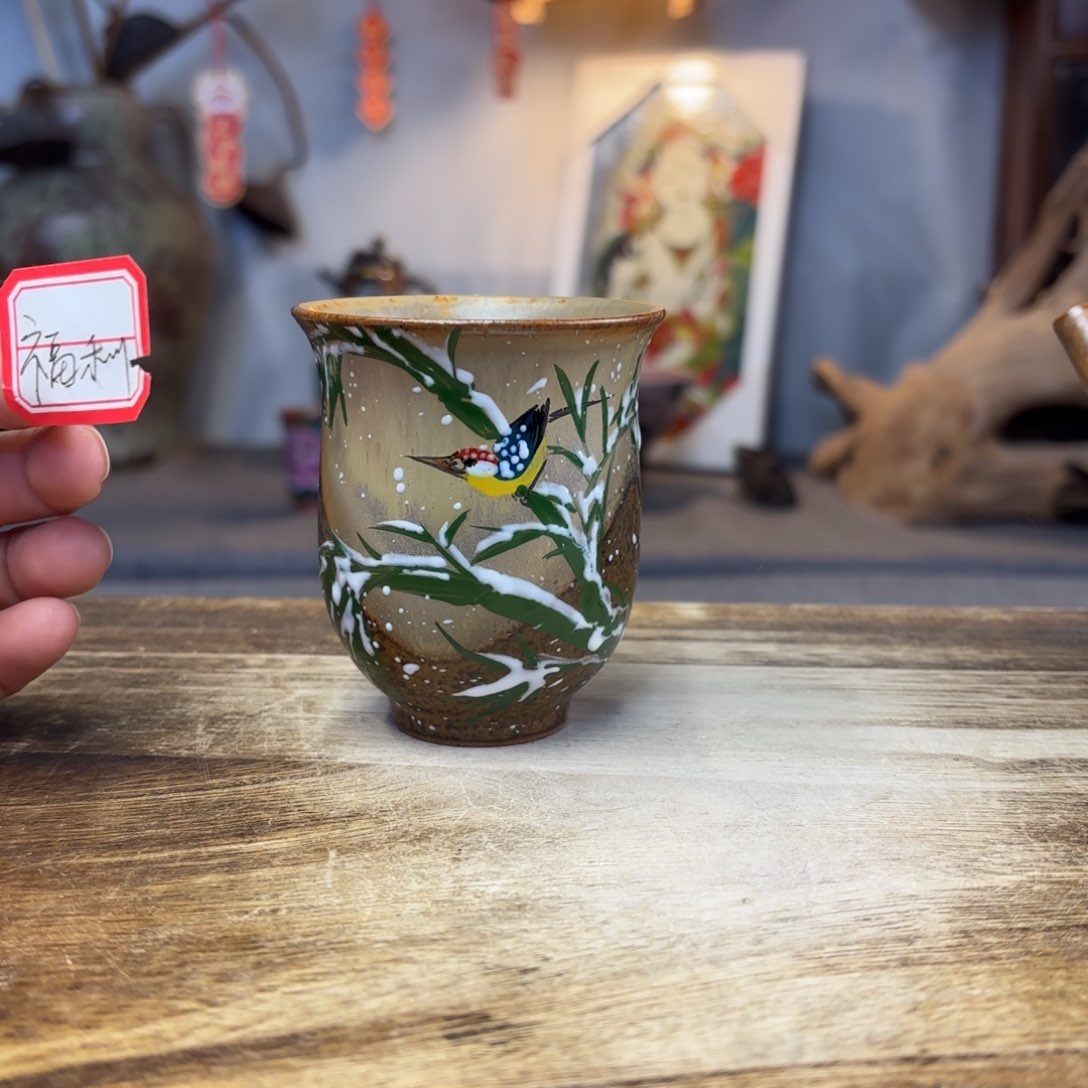 景德镇纯手工制作陶瓷