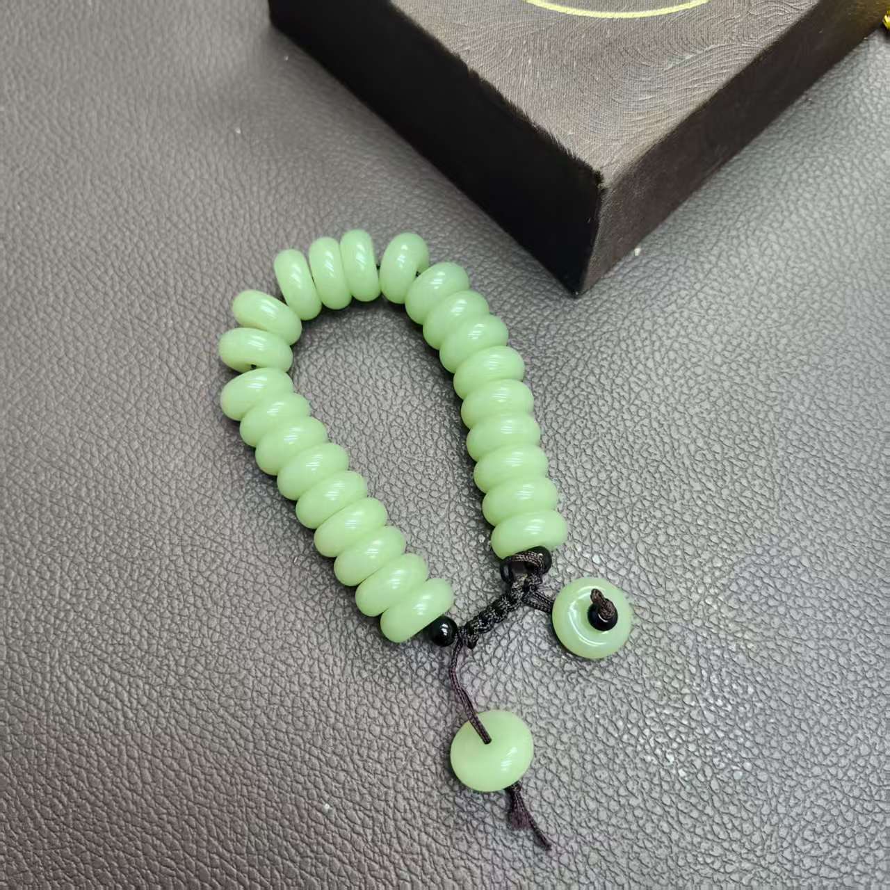 高品质精美算盘珠手串-时尚-温润