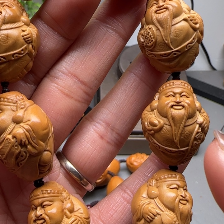 橄榄核手串/手链福利待遇