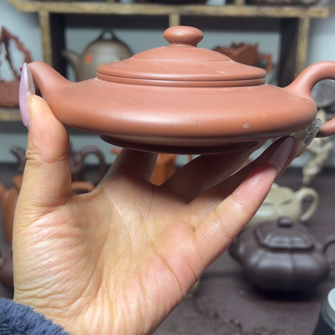 紫砂茶壶紫砂的制作方法和