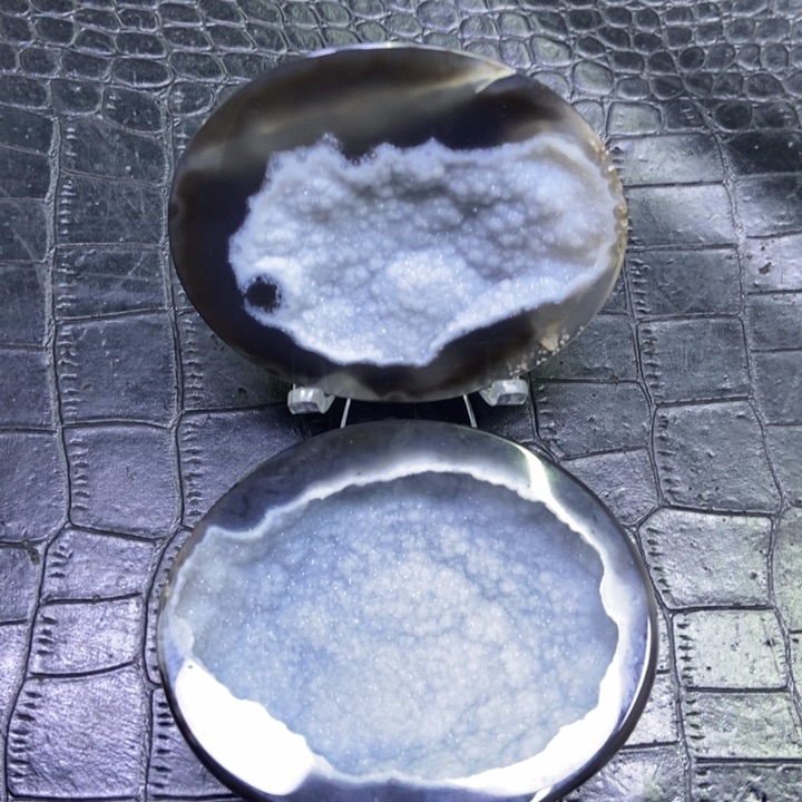 水晶聚宝盆未镶嵌