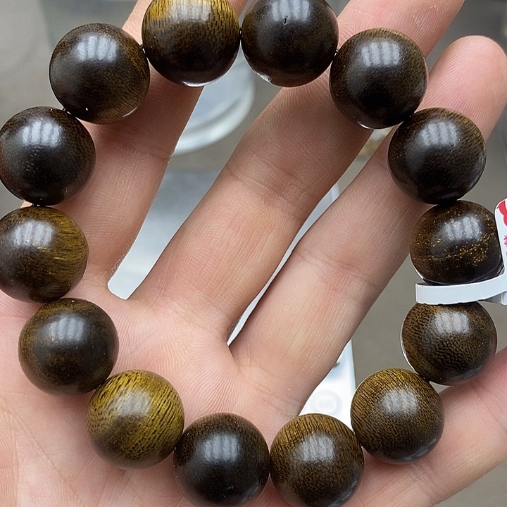 沉香碎屑沉香海南莺歌绿1.6沉水801号