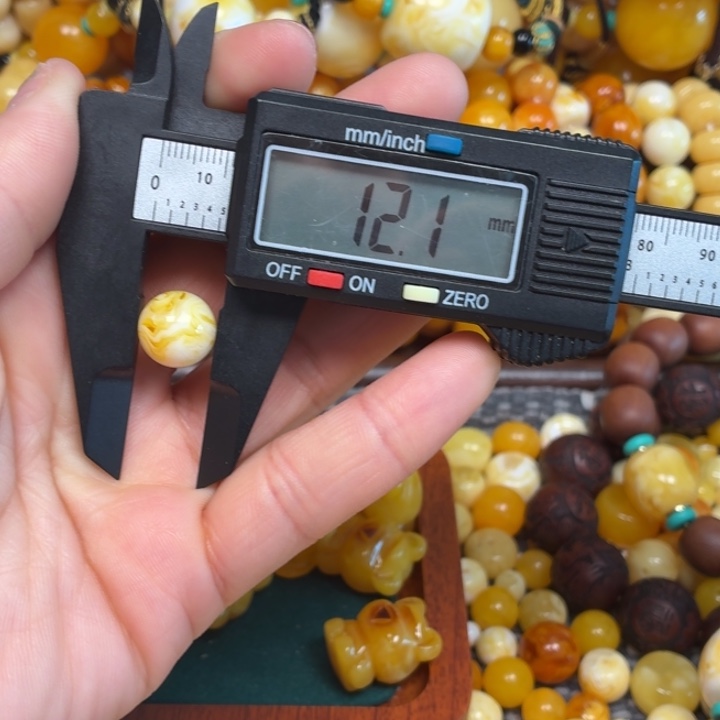 非金属配珠配饰12