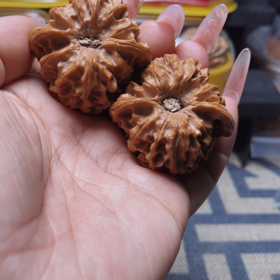 文玩核桃吊坠42龙门龙文玩