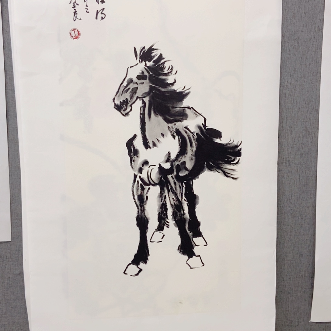 国画手写手绘作品86