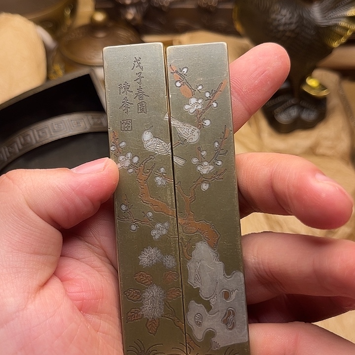 铜器精美好物点击下单