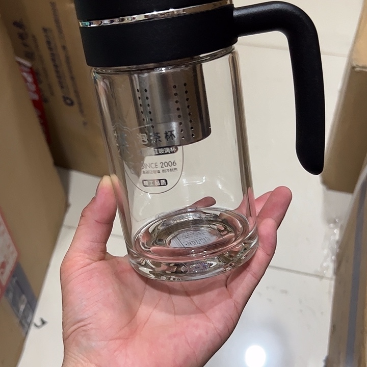 水晶贵族551-8-520ml  黑 端把