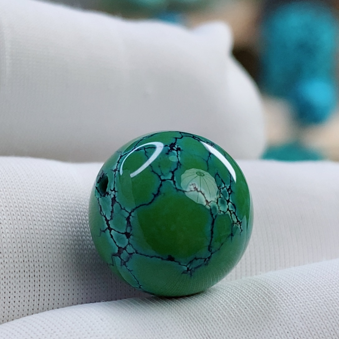 绿松石未镶嵌其他