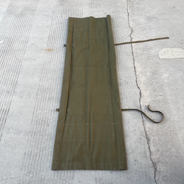1.74米长53厘米宽单人帆布凉席盖布