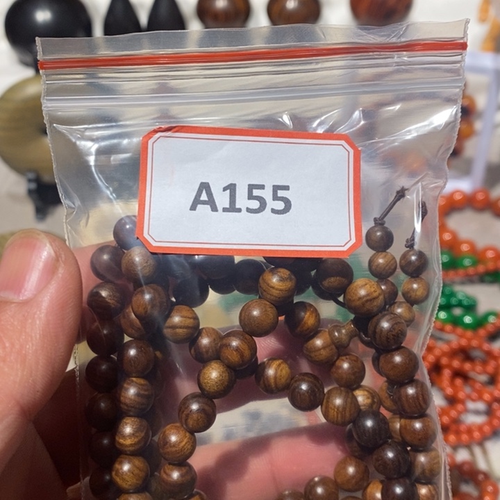 东非黑黄檀（紫光檀）155