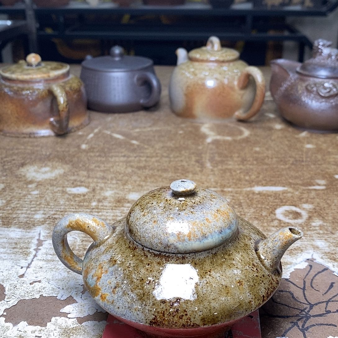 紫砂茶壶紫砂艺术学院