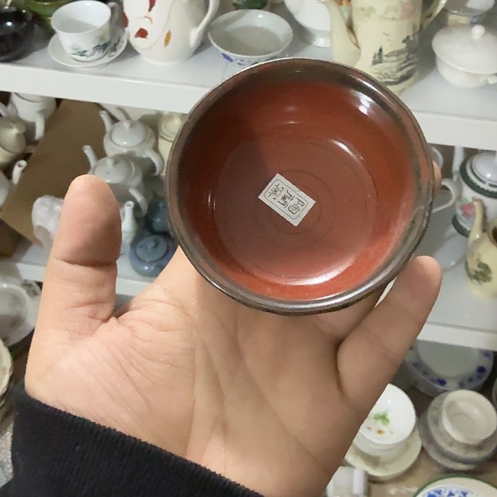 茶盏陶瓷盘子啥都有
