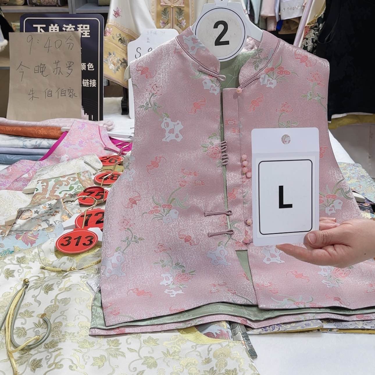 【闪购商品】织绣谭**儿非遗传承的重要载体