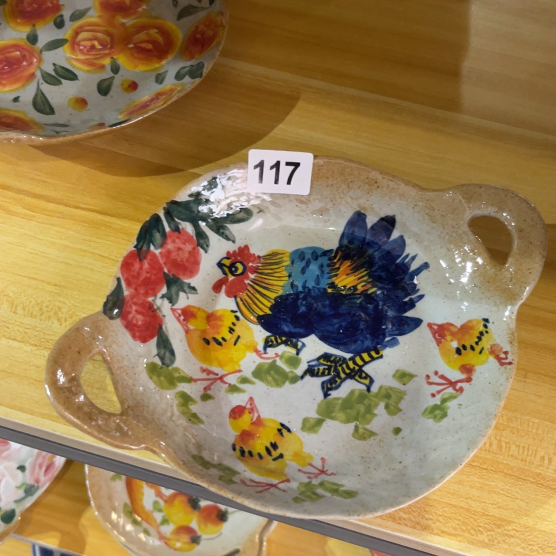 摆件景德镇手工制作