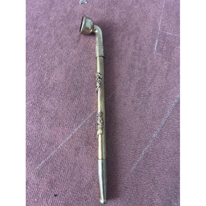 【闪购链接】可拉伸长烟斗