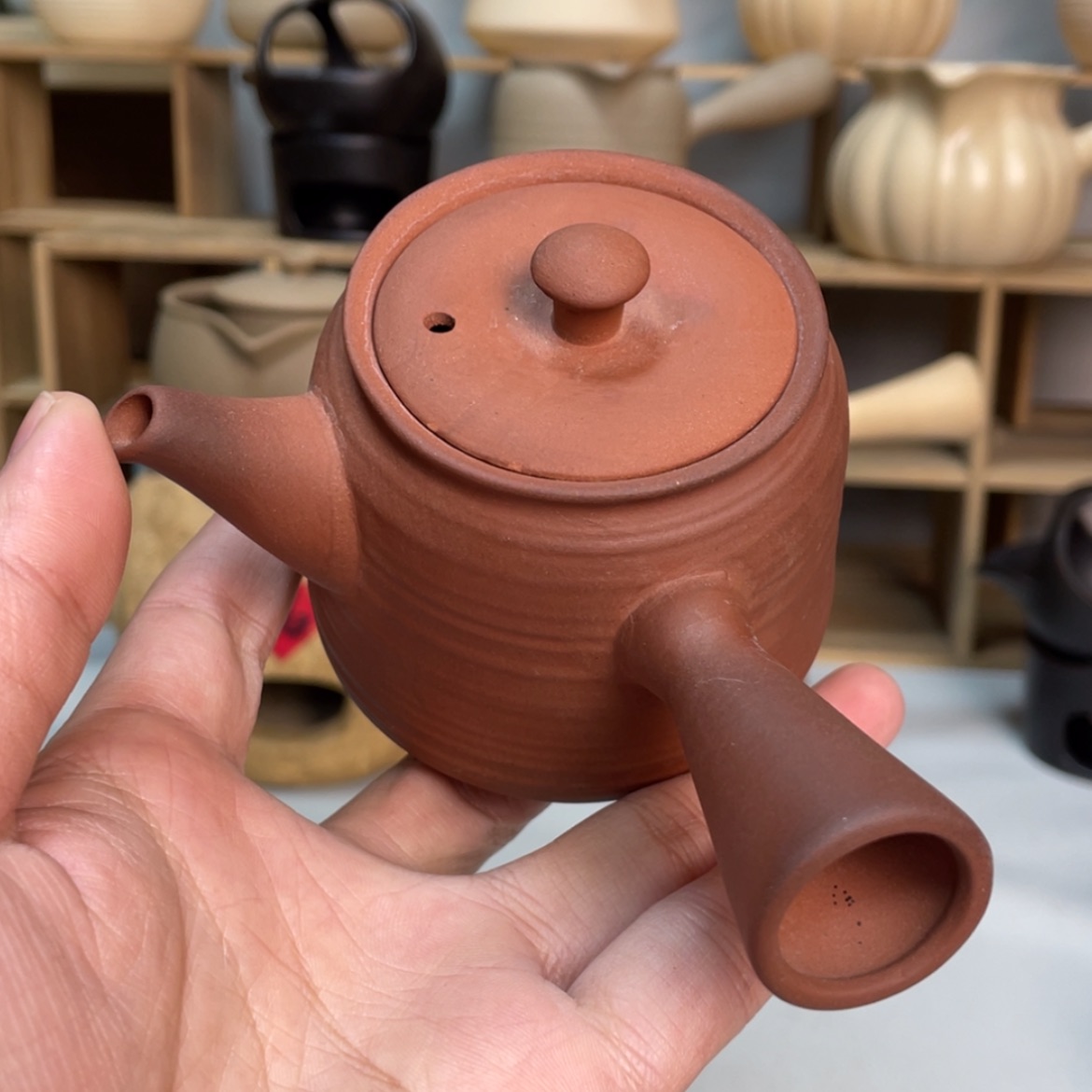 【闪购商品】壶老段烧陶瓷茶器！
