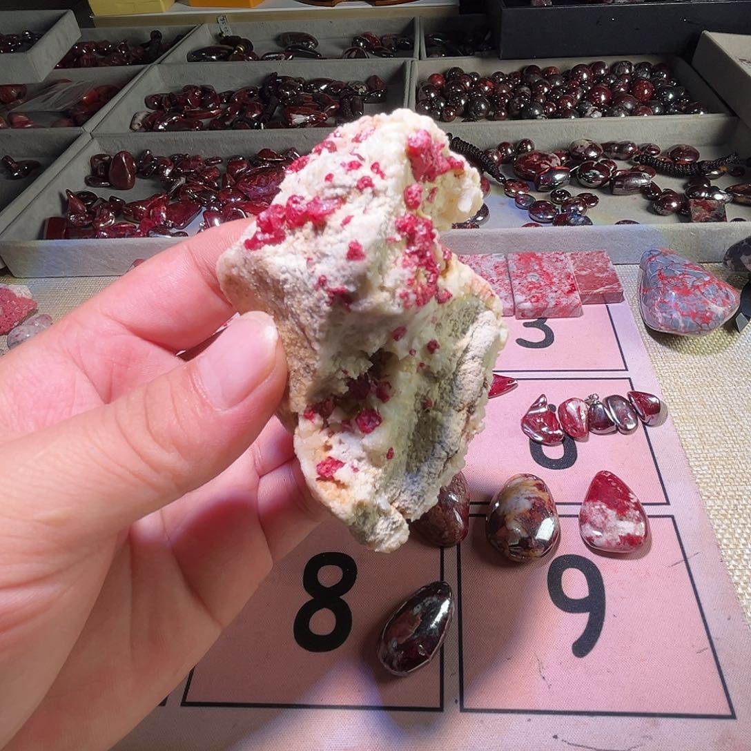 天然辰砂666688888888