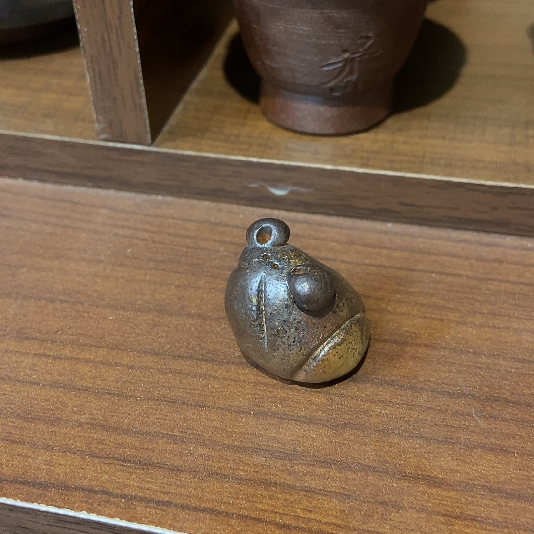 交***友备前茶宠一个好看