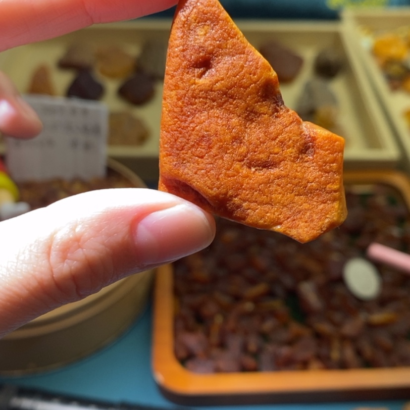 【闪购商品】琥珀珠宝奇石未镶嵌