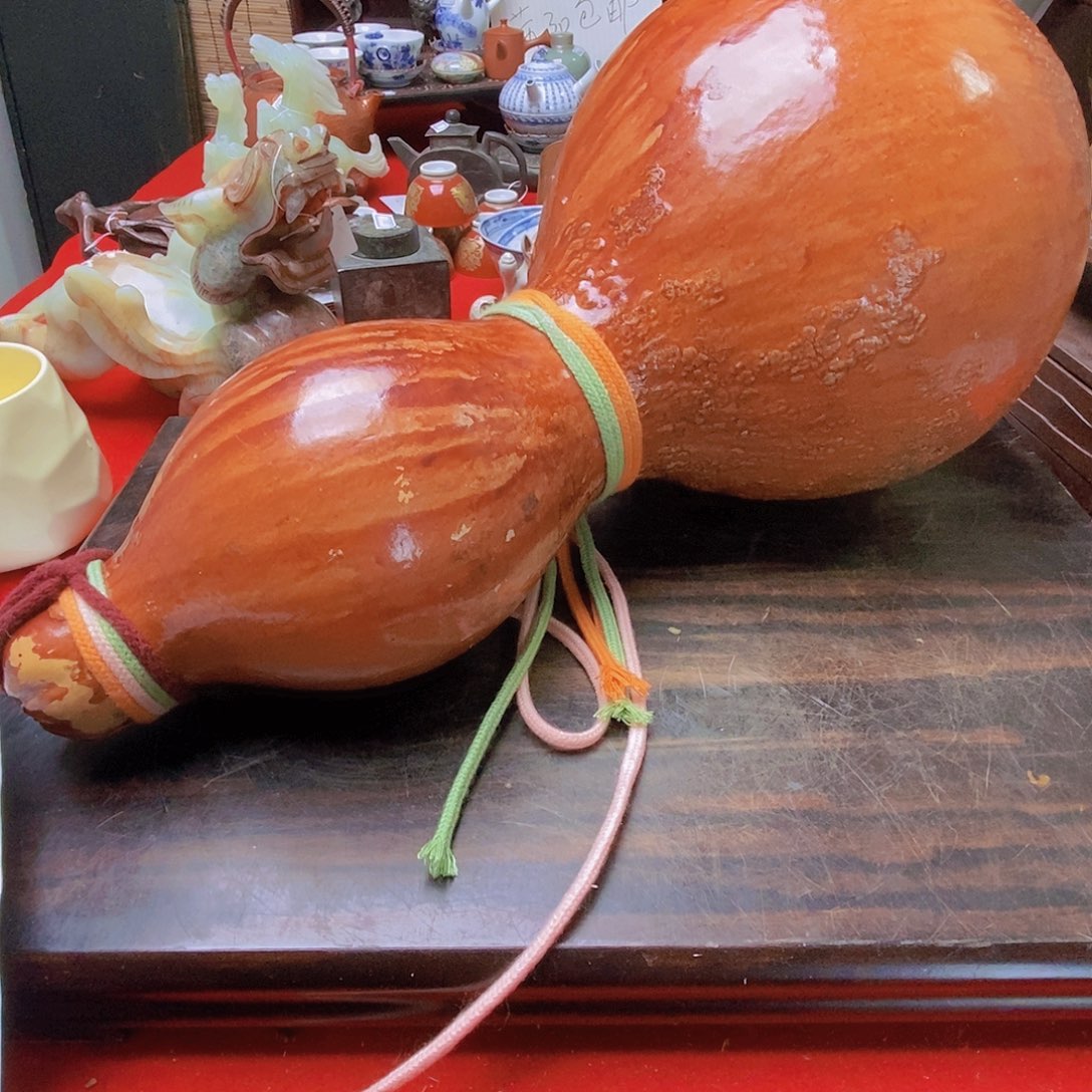 精美家用葫芦摆件一客c10