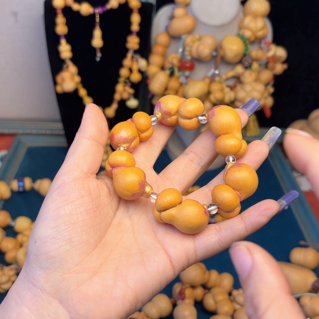 流**9金蝉手串手串手串