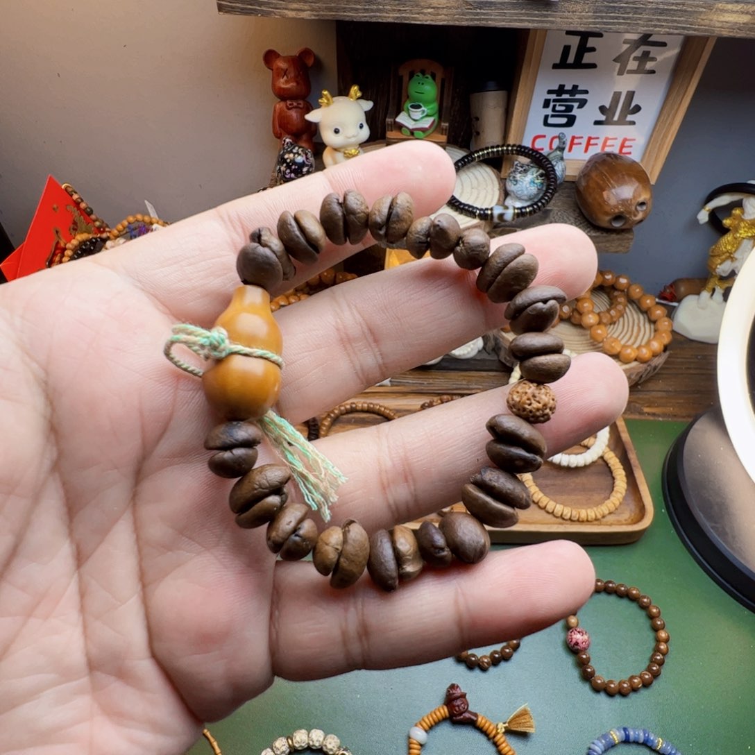 菩提根/象牙果手串