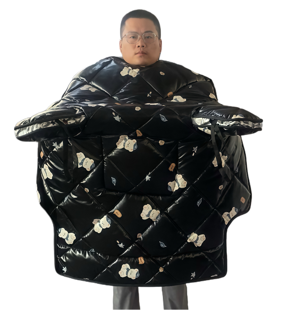 【上新花皮革款】冬季挡风被防寒防风保暖电动车挡风被电瓶车