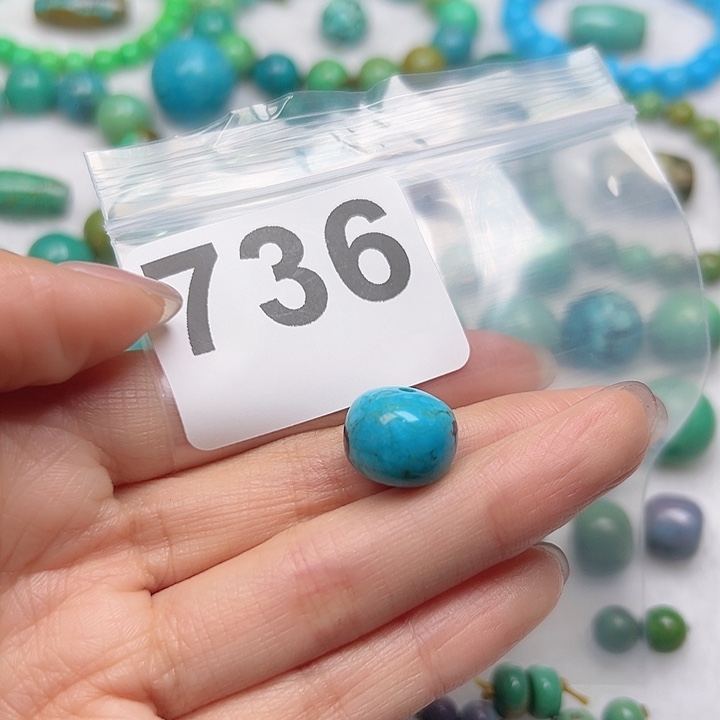 原生态特色手工散珠