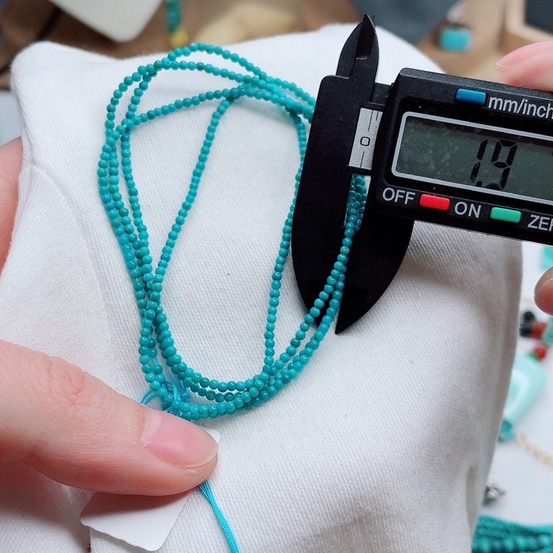 绿松石未镶嵌绿松石