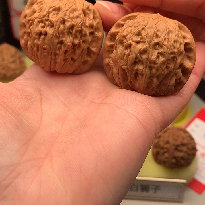 吊坠文玩核桃40尺铁锤811号