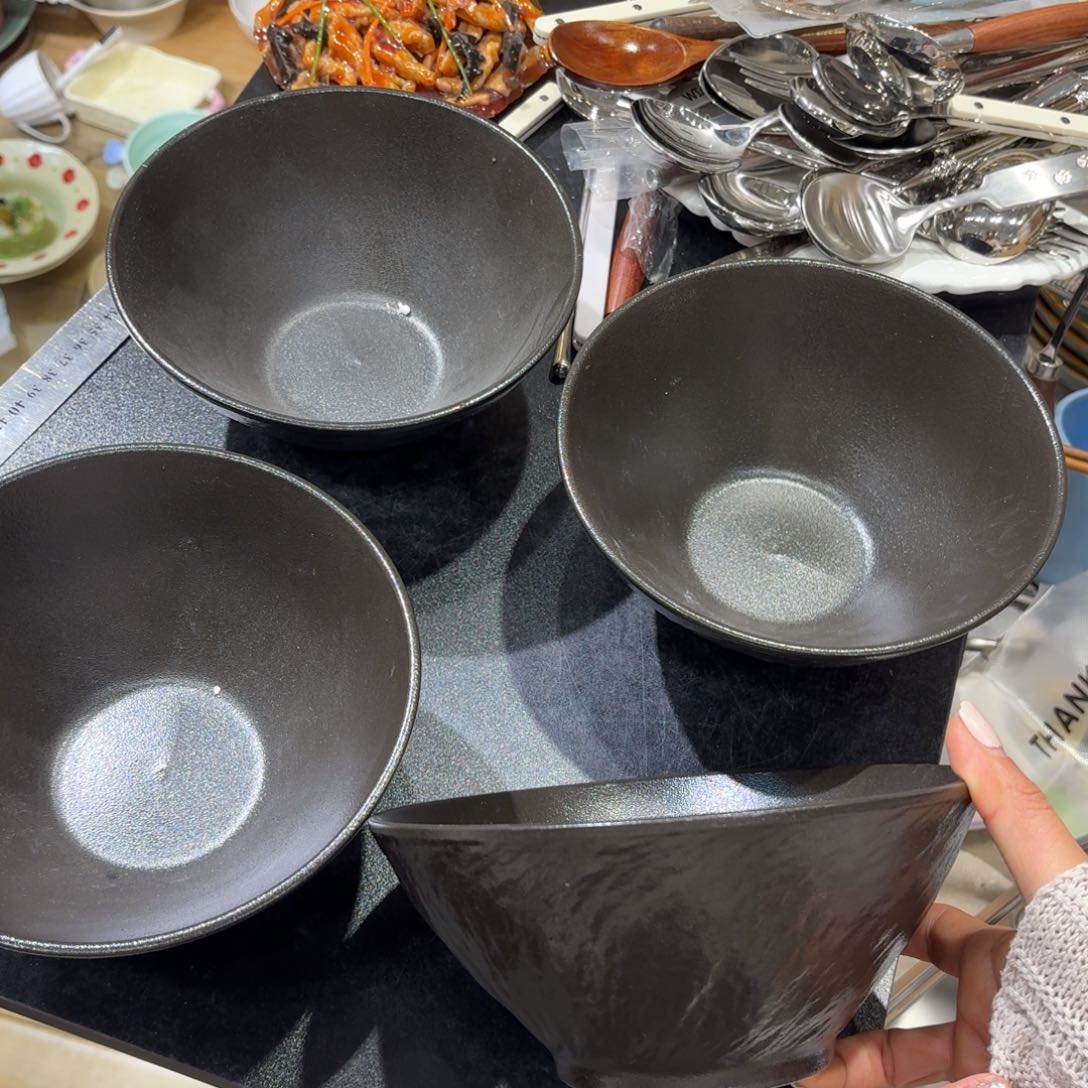 瓷7寸碗微瑕特价处理汤面碗
