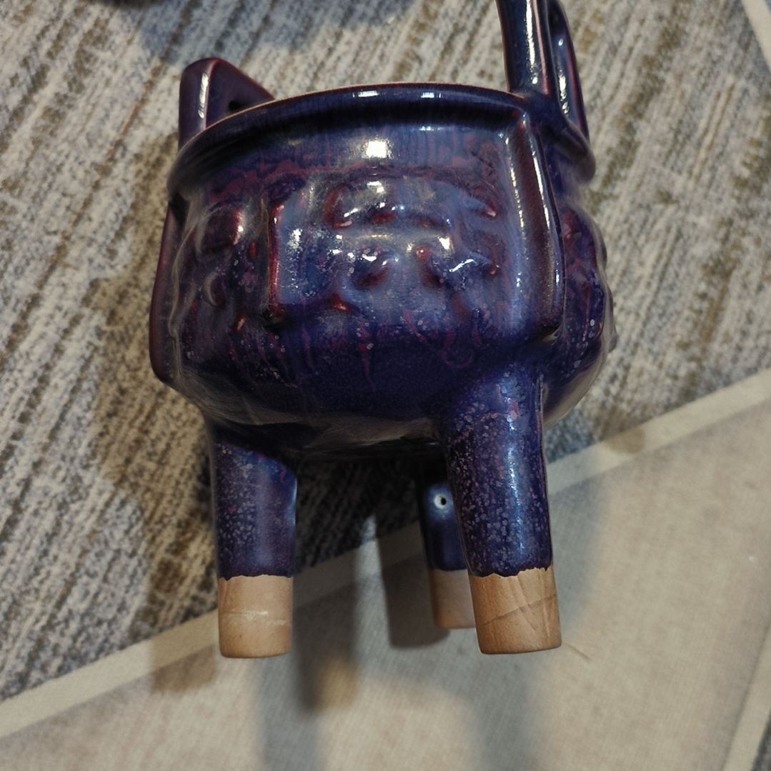 摆件瓷器放大漏给您发货