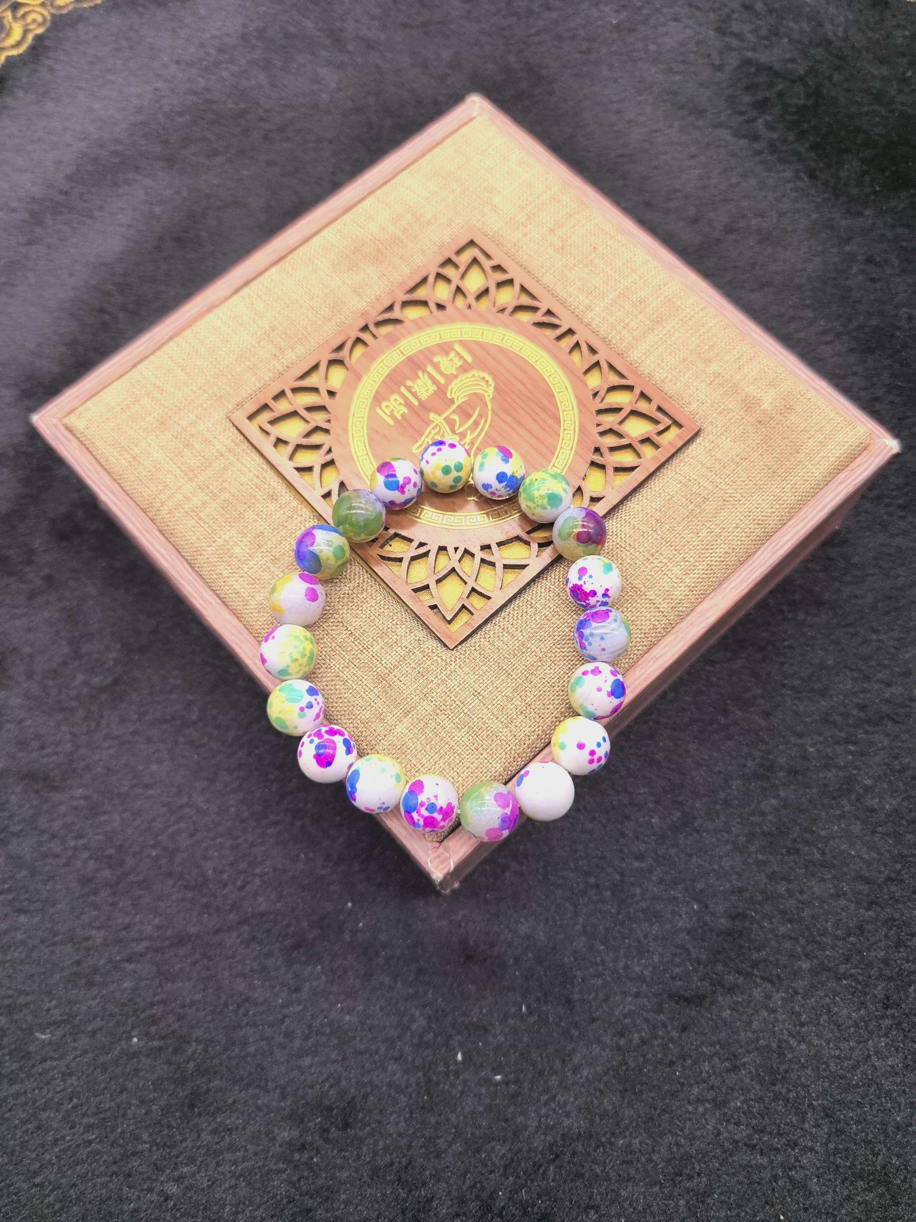 手链 【百世璀璨 尽耀光芒】精品时尚项链手链JSL165