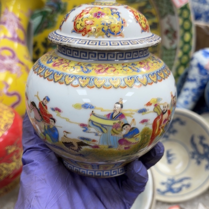 摆件瓷器摆件 瓷器摆件