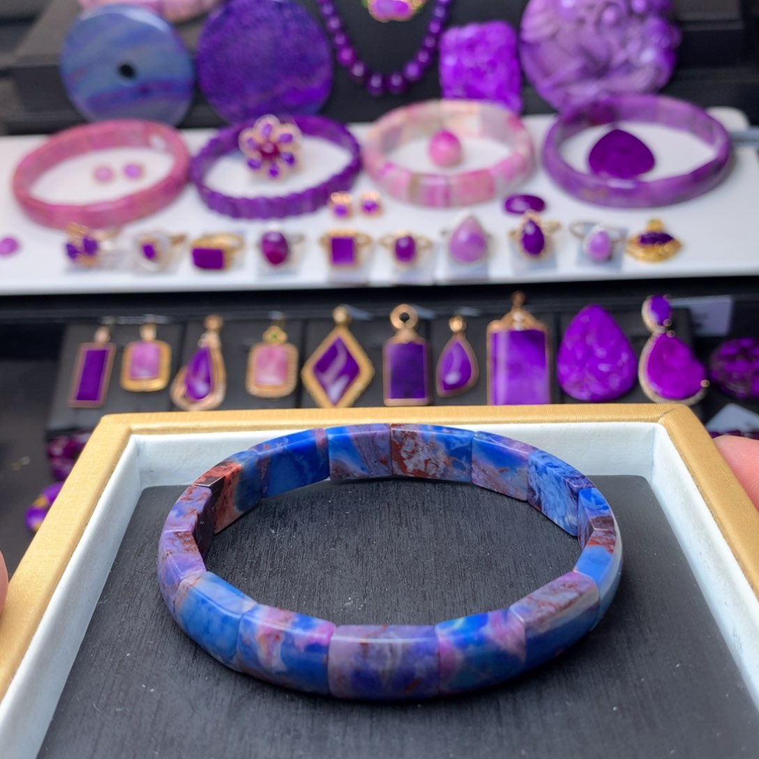 苏纪石（舒俱来）手牌未镶嵌