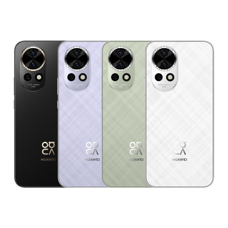 99新 Huawei/华为 mova135G手机AI修图直面屏北斗二手手机推荐