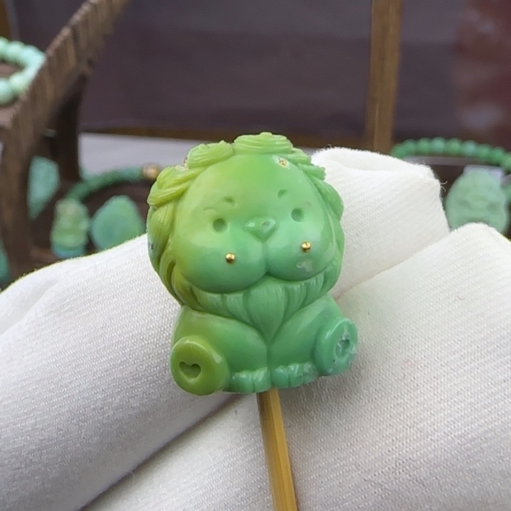 绿松石绿松石T未镶嵌