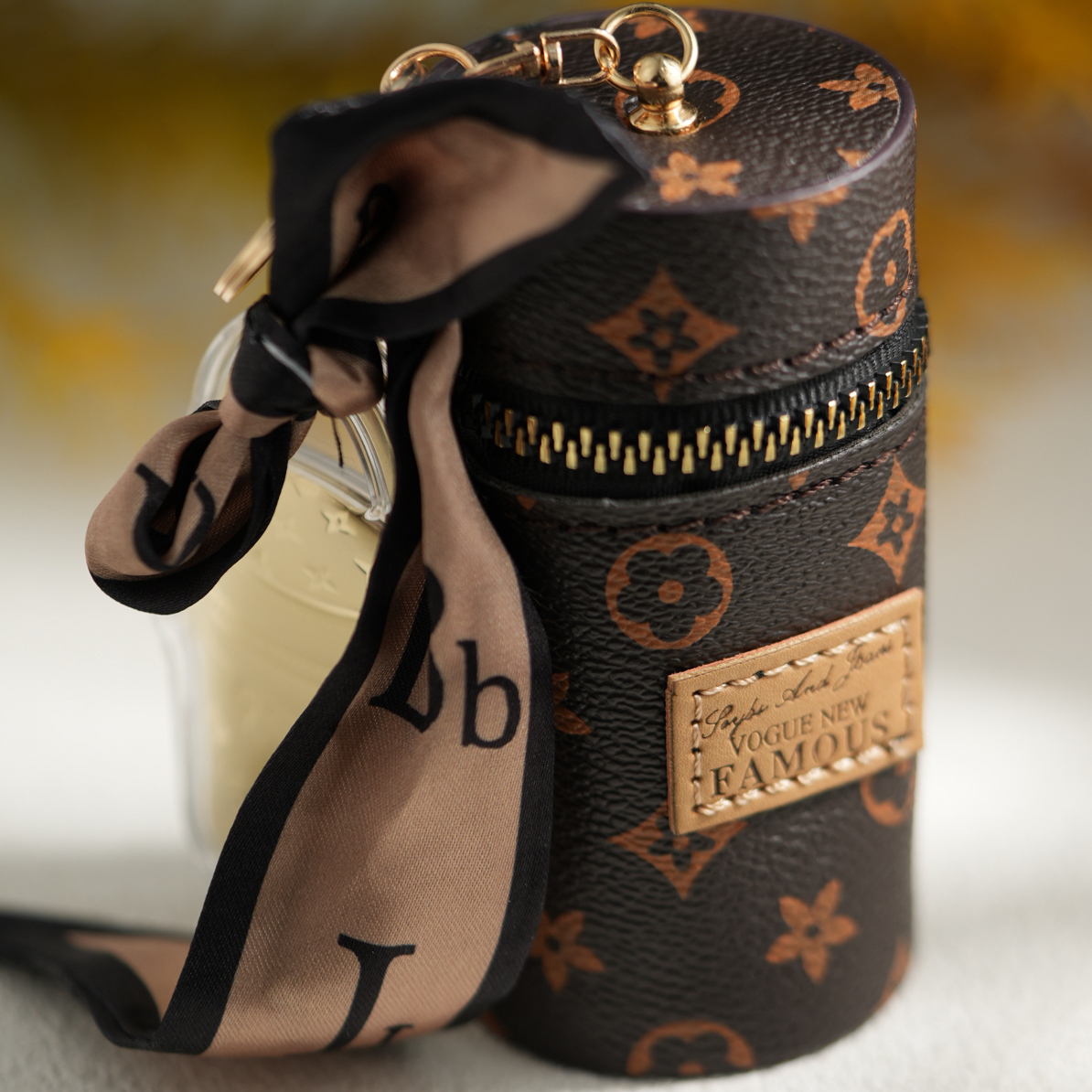 含金工艺品手机挂钥匙扣-多样性发其一-ls77-1563