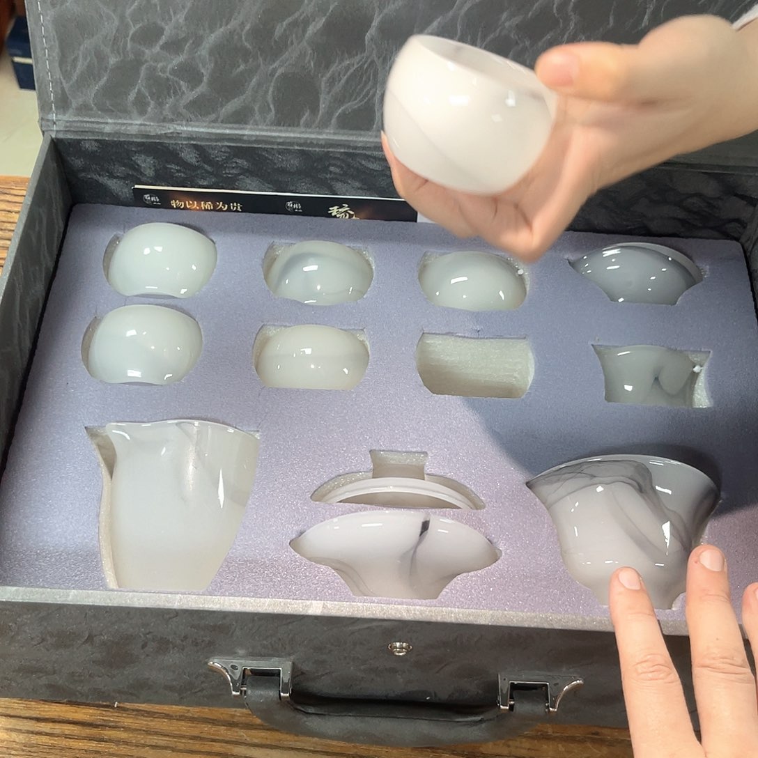 高货顶货茶具炸不停