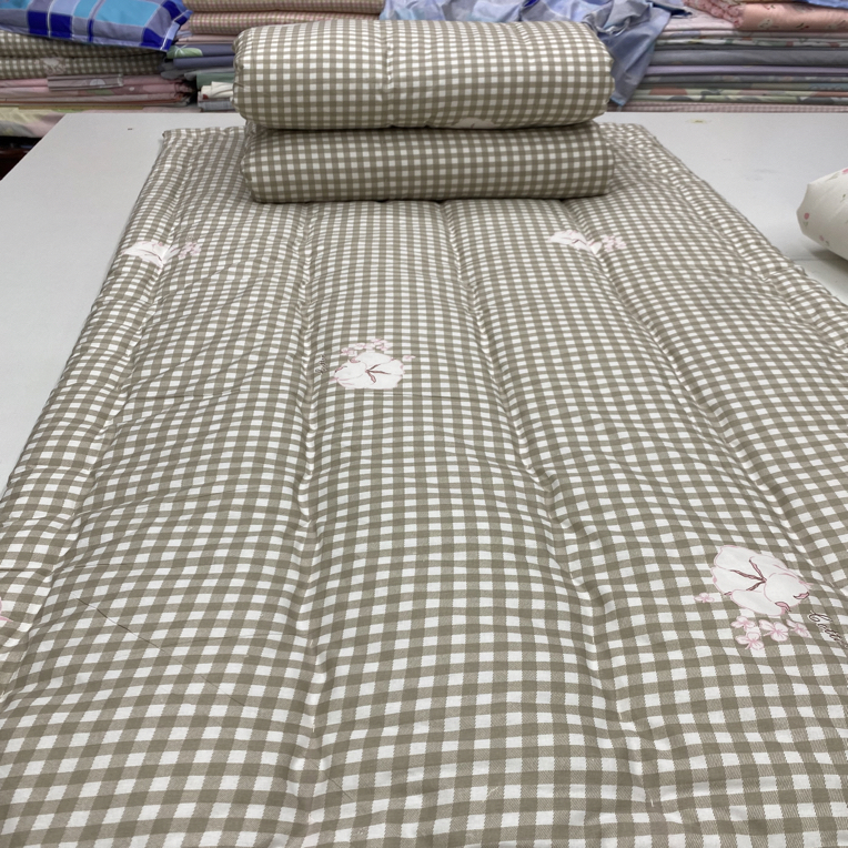 90*200 学生褥子纯手工支持定做宿舍单人纯棉花