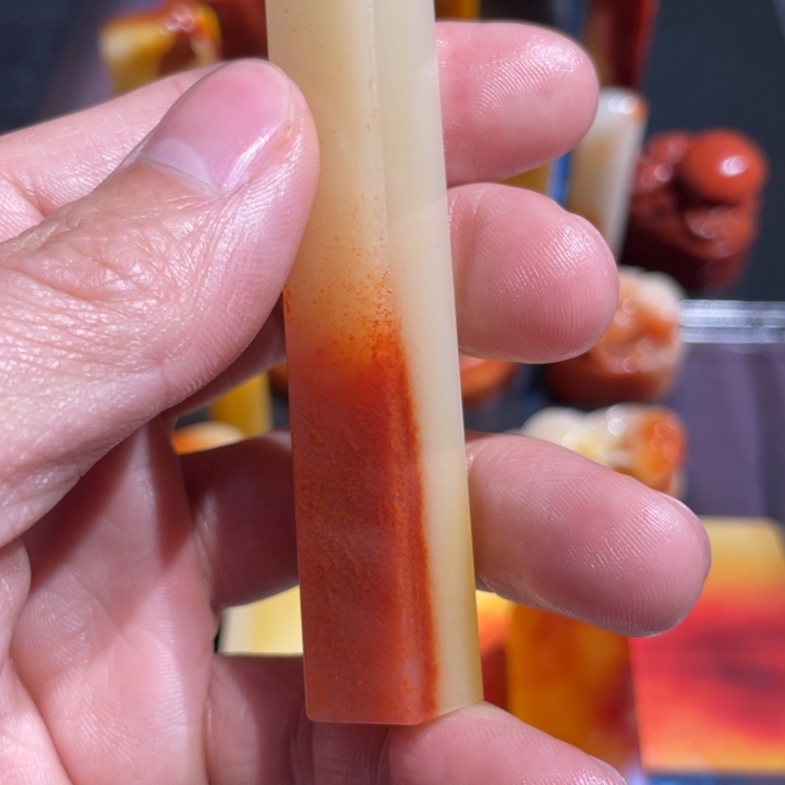 寿山石盛*荷寿山石雕刻艺术设计