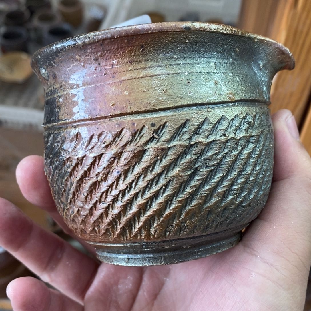 陶园柴烧，精品高货。966