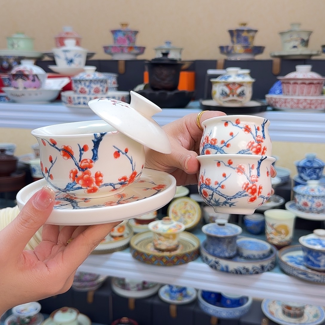 我们的目标就是让自己