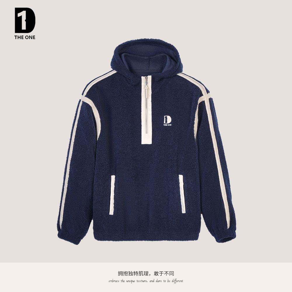 【绘尚D102H黛仪6127】通用休闲百搭情侣款个性卫衣 W256127