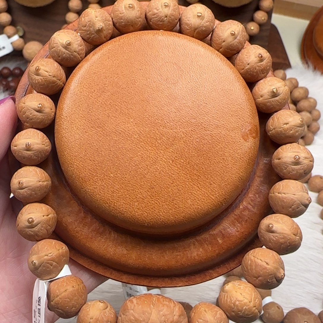 吊坠凤眼菩提碟3号