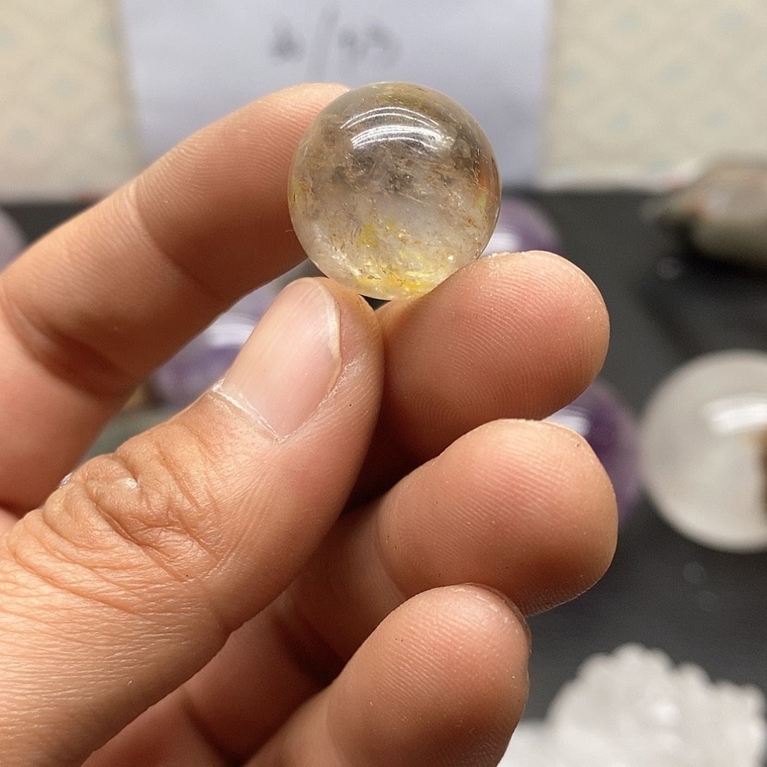 水晶240未镶嵌水晶石