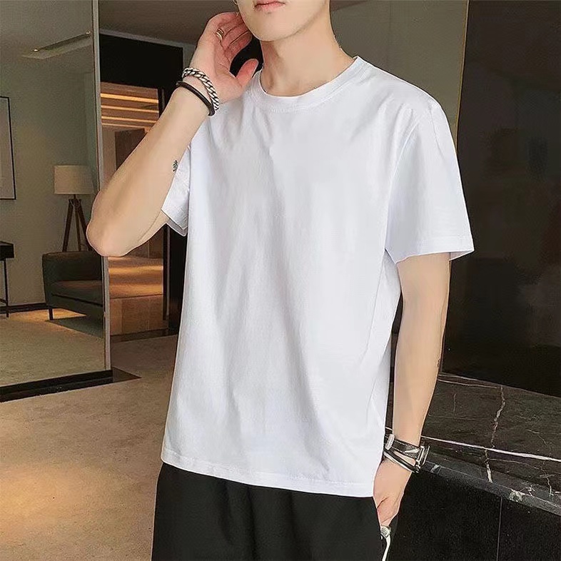 男士夏季时尚潮酷短袖T恤亲子B2083